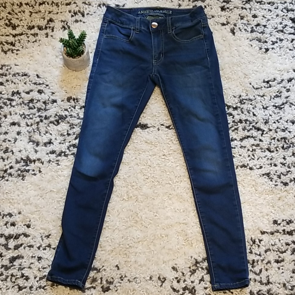 AE Jeggings 2 Short